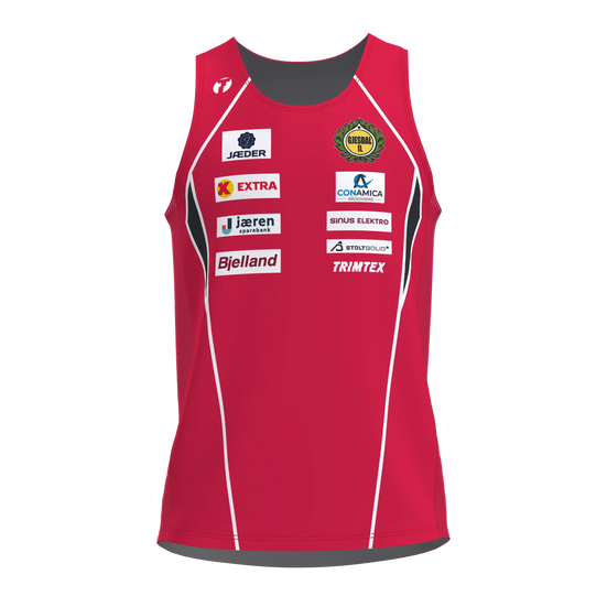 Run Singlet Junior