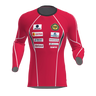 Fast T-Skjorte LS Dame