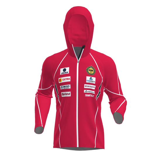 Flex 4.0 Hoodie Herre