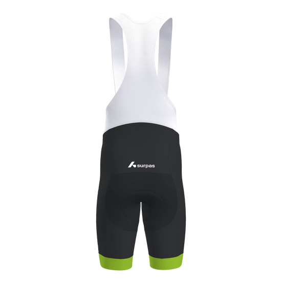 Elite Bib Sykkelshorts Junior