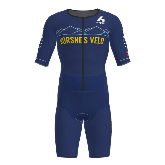 Insane 3 Speedsuit LDT Herre