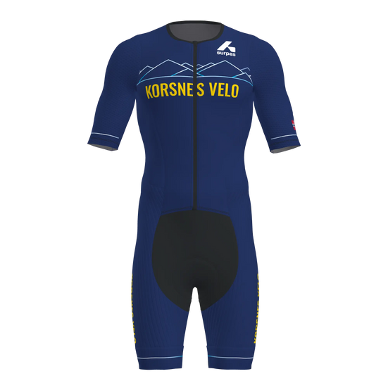 Aero 4 Speedsuit LD Herre