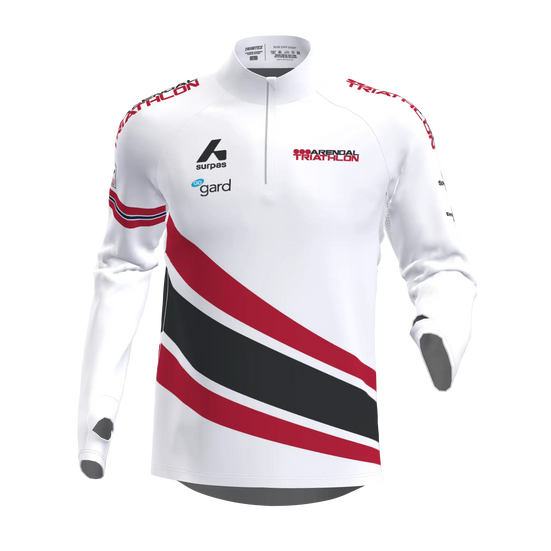 Run Zipp Genser Herre