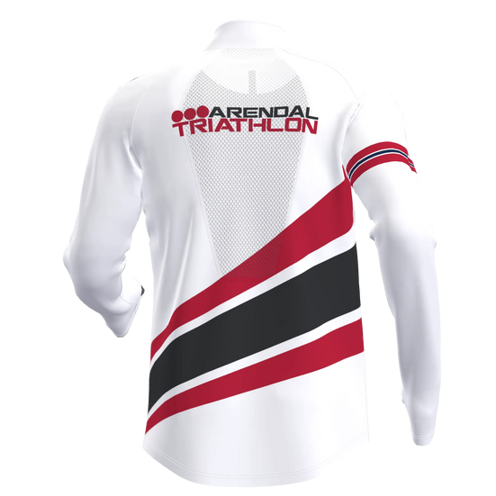 Run Zipp Genser Dame
