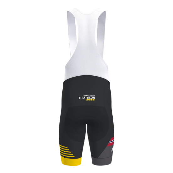 Elite Bib Sykkelshorts Junior