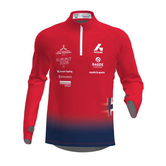 Run Zipp Genser Dame