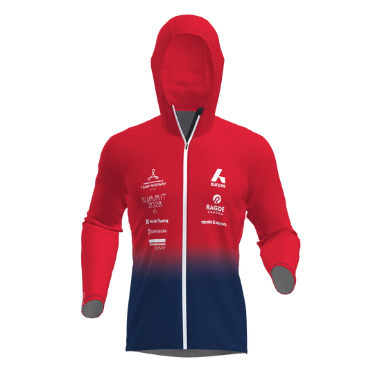 Flex 4.0 Hoodie Dame