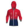 Flex 4.0 Hoodie Dame