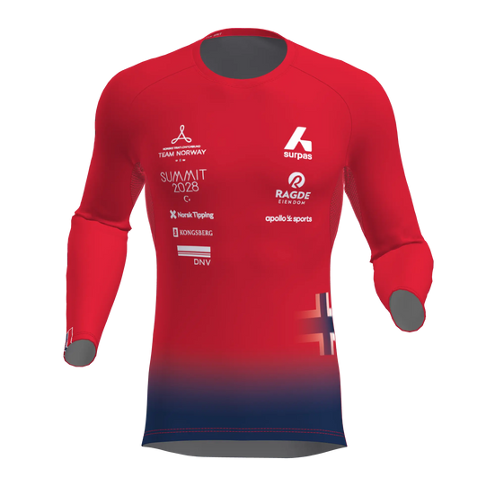 Pace T-shirt LS Women