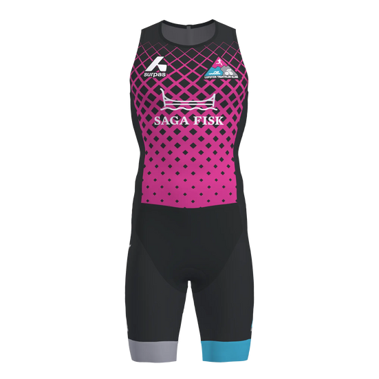 Pursue Skinsuit OD Herre