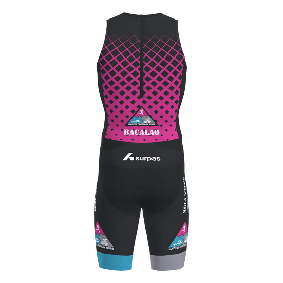 Pursue Skinsuit OD Herre