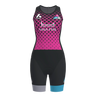 Pursue Skinsuit OD Dame
