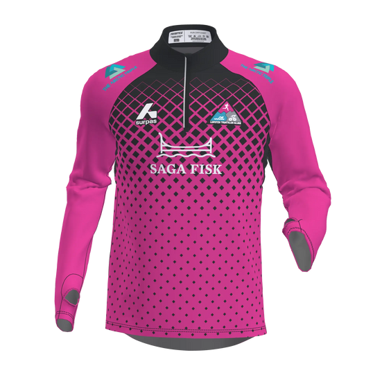 Run Zipp Genser Dame
