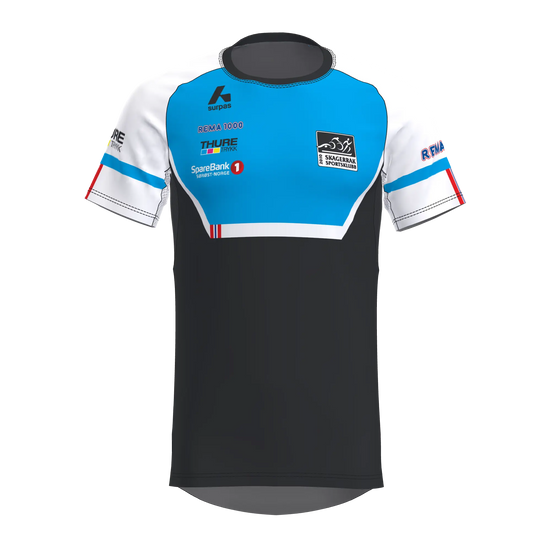 Run T-Skjorte Herre