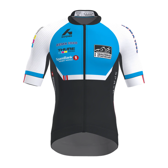 Aero 2.0 Sykkeltrøye Herre