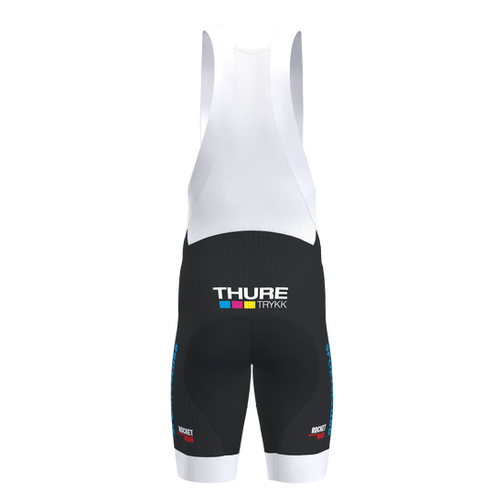 Aero 2.0 Bib Sykkelshorts Dame