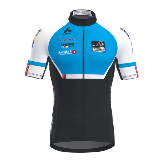Elite 2.0 Sykkeltrøye Junior