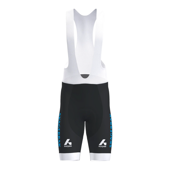 Elite Bib Sykkelshorts Junior