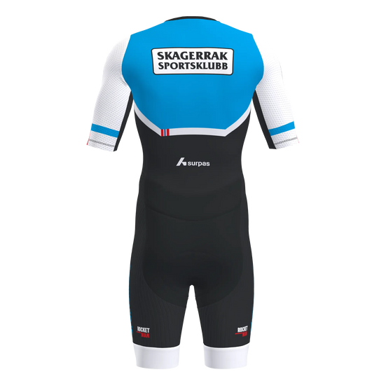 Aero 4 Speedsuit MD Herre
