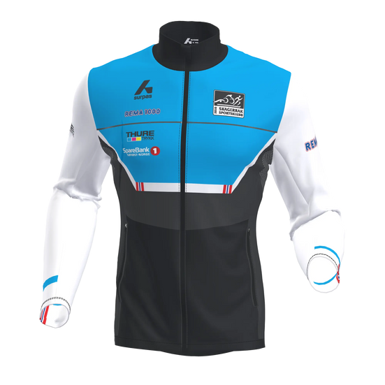 Pace Jacket Men