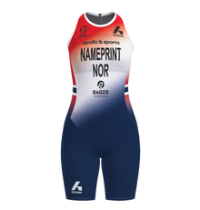Insane Skinsuit SD Dame