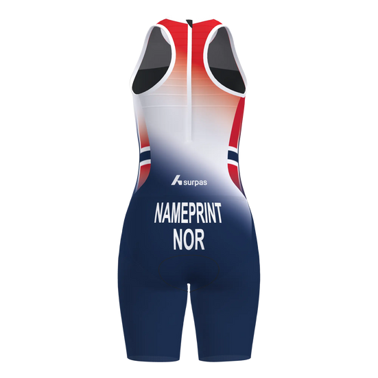 Insane Skinsuit SD Dame