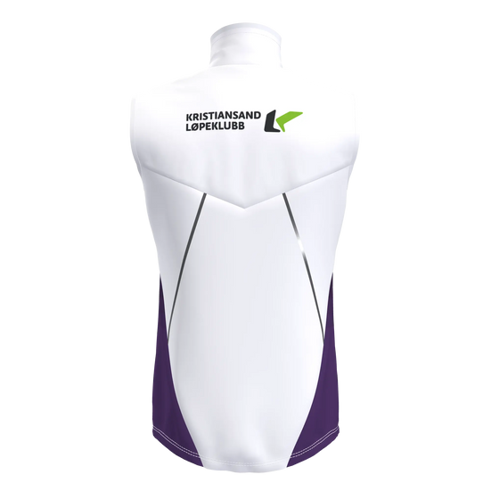 Pulse 2.0 Vest Herre