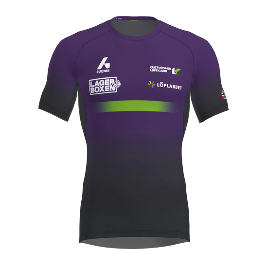 Pace T-shirt SS Women