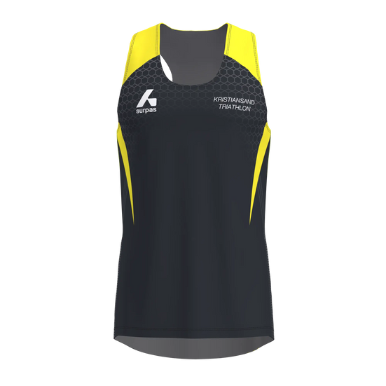 Pace Singlet Women
