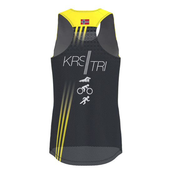 Pace Singlet Women