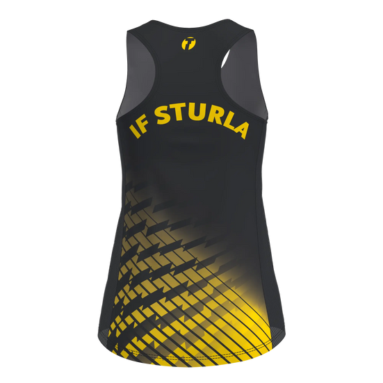 Run Singlet Dame