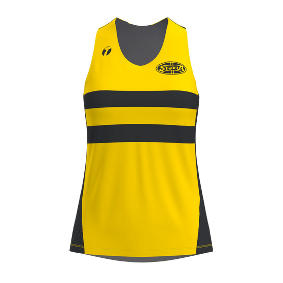 Speed Mesh Singlet Dame