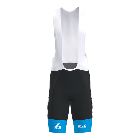 Elite Bib Sykkelshorts Junior