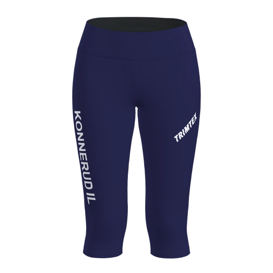 Rapid 3/4 Tights Dame