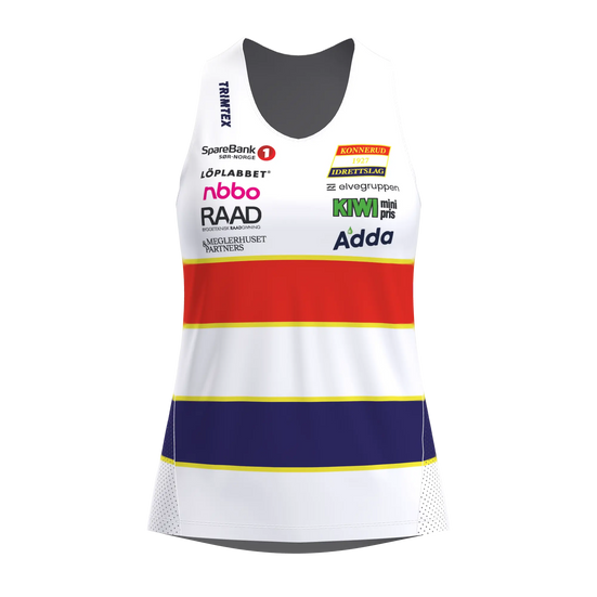 Speed Mesh Singlet Dame