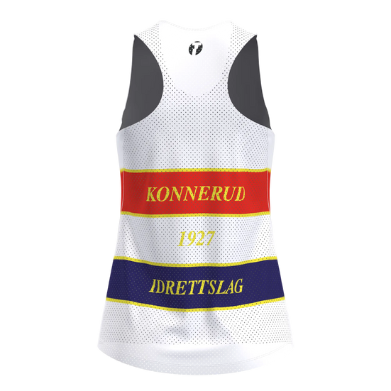 Speed Mesh Singlet Dame