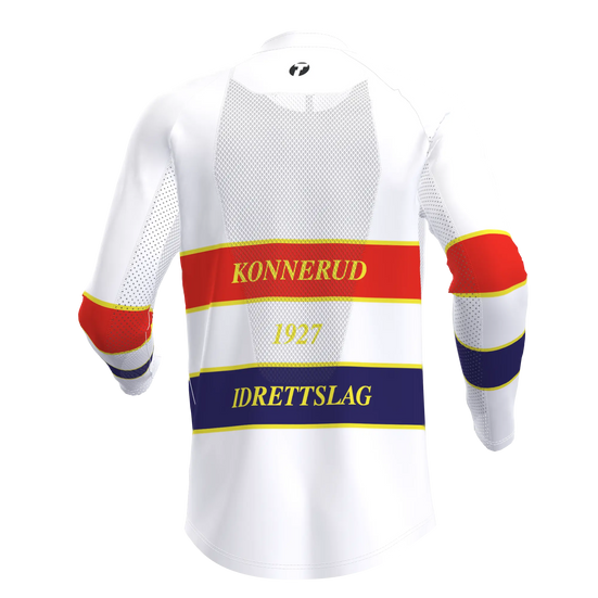 Trail Langermet Orienteringstrøye Junior