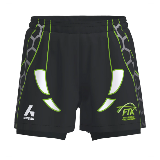 Fast Shorts Dame