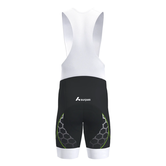 Vitric Bib Sykkelshorts Herre