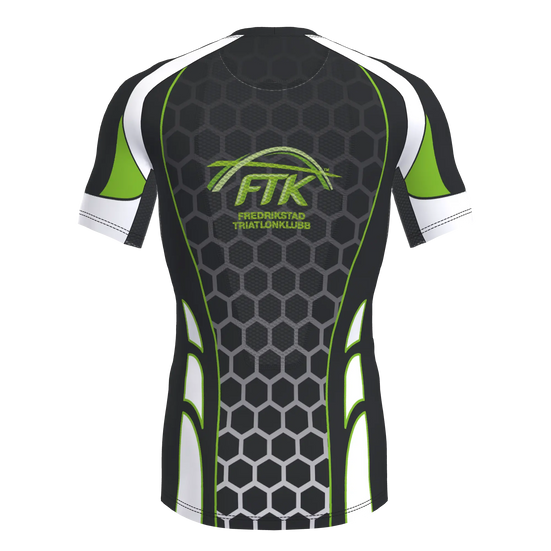 Fast T-Skjorte Dame