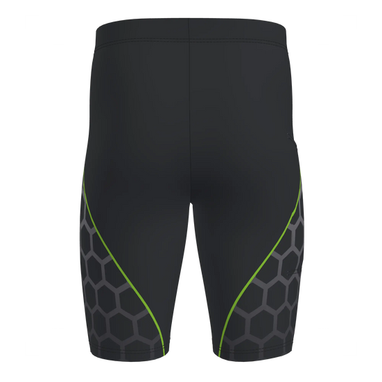 Trainer Kort Tights Herre