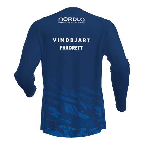 Free 2.0 T-Skjorte LS Junior