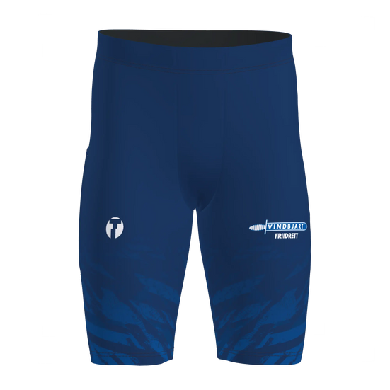 Trainer Kort Tights Junior