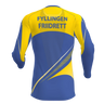 Fast T-Skjorte LS Dame