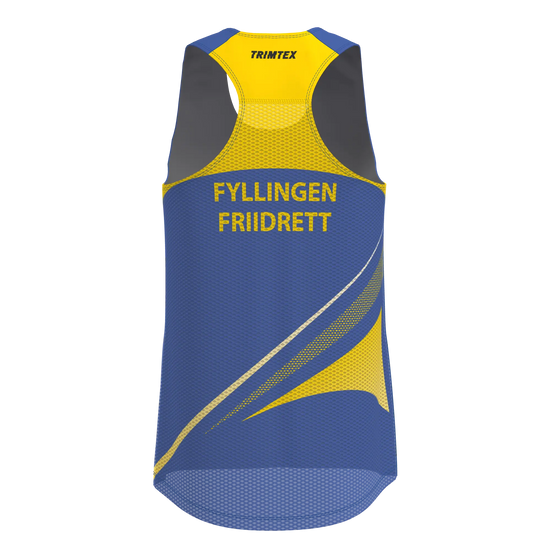 Fast 3.0 Singlet Herre