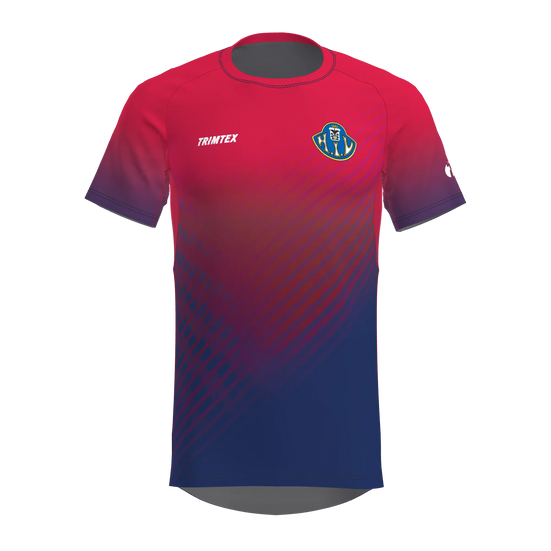 Run T-Skjorte Dame