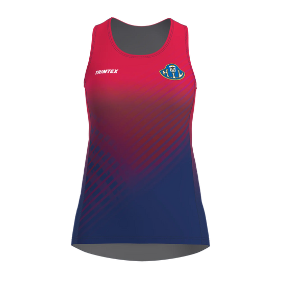 Run Singlet Dame