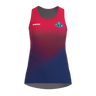 Run Singlet Dame