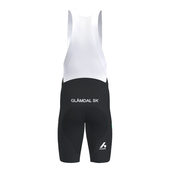 Aero 2.0 Bib Sykkelshorts Herre