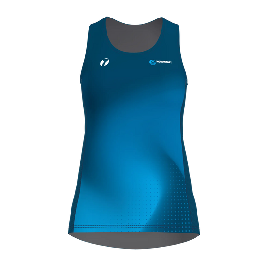 Run Singlet Dame